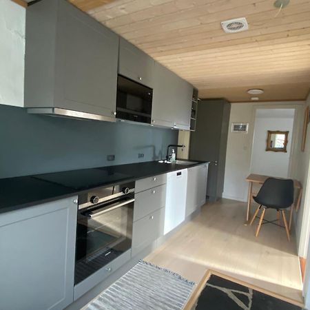Cosy Apartment Kvivik 外观 照片