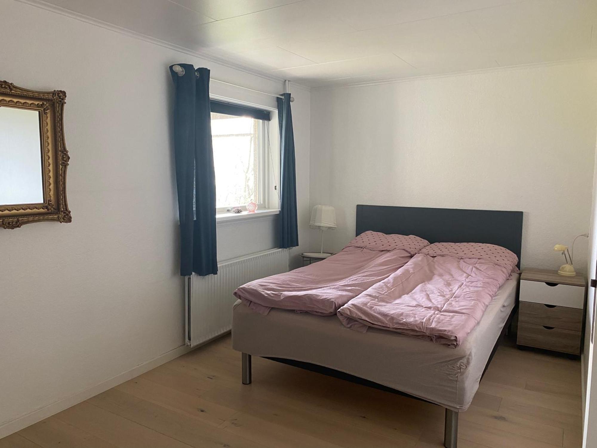 Cosy Apartment Kvivik 外观 照片