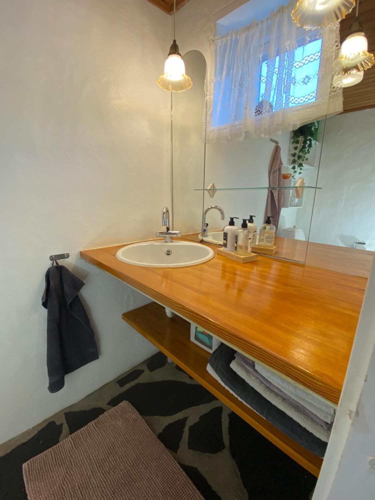 Cosy Apartment Kvivik 外观 照片