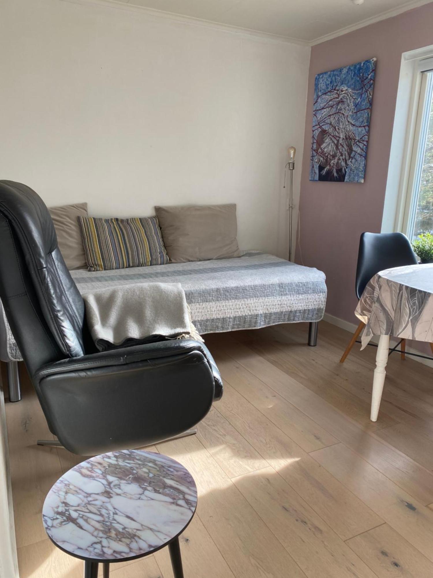 Cosy Apartment Kvivik 外观 照片